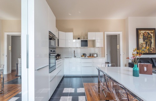 Arts-et-Metiers Apartment | Family apartment with 3 bedrooms LE MARAIS