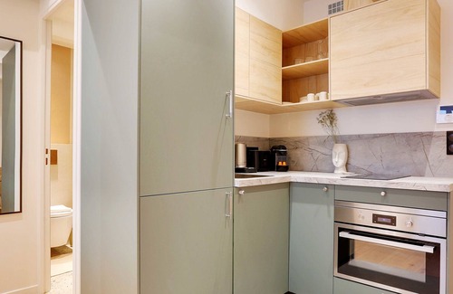 16th Arrondissement Apartment | Flat COSY - 16 arrd - Mobile lease