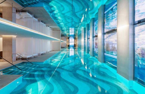 Paris City Center Hotel | 105 m² Hotel ∙ 7 guests