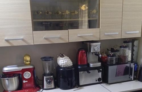 Quartier de la Folie-Mericourt Apartment | Grand appartement Paris 11ème