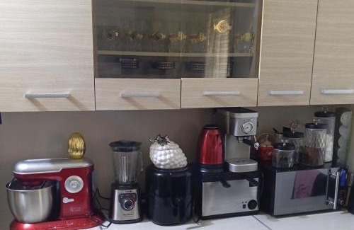 Quartier de la Folie-Mericourt Apartment | Grand appartement Paris 11ème