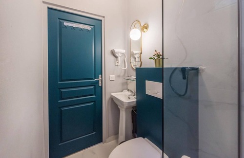 Quartier du Faubourg-Montmartre Apartment | Grands Magasins - Opéra 33 :cosy apt. for 4