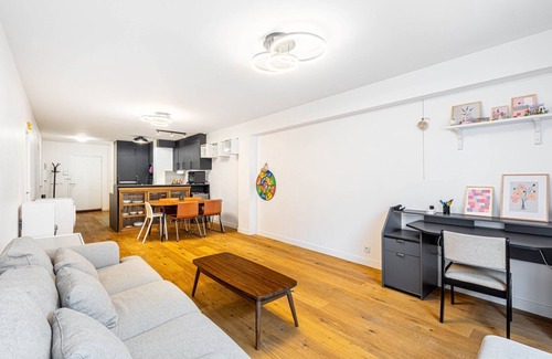 Neuilly-sur-Seine Apartment | GuestReady - A lovely gem near Paris