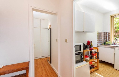 16th Arrondissement Apartment | GuestReady - Airy Studio with Courtyard View