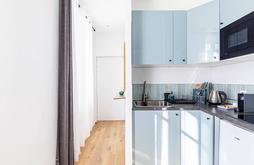 Malakoff Apartment | GuestReady - Champs Elysees Studio