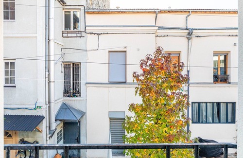 Malakoff Apartment | GuestReady - Champs Elysees Studio