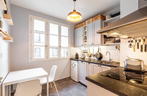 Madeleine Apartment | GuestReady - Charming stay near Palais Garnier