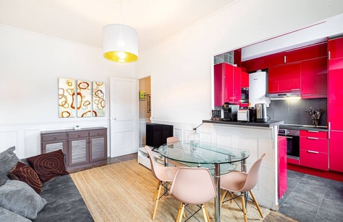 Malakoff Apartment | GuestReady - Comfort apartment 5min from Paris
