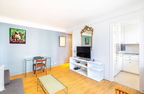 Croulebarbe Apartment | GuestReady - Lovely stay near Montparnasse