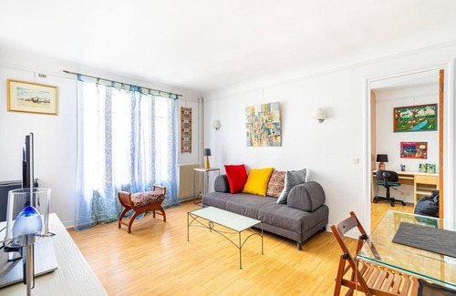 Croulebarbe Apartment | GuestReady - Lovely stay near Montparnasse