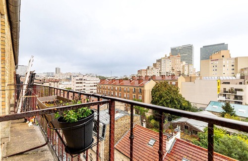 Montreuil Apartment | GuestReady - Modern stay in Montreuil