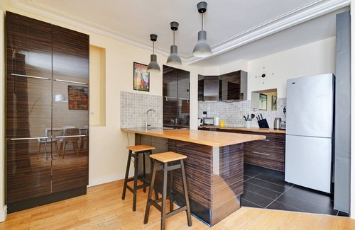 Quartier de la Porte-Saint-Denis Apartment | GuestReady - Serene Stay in the City of Light