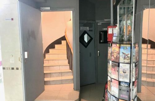 Quartier de la Folie-Mericourt Hotel | Hôtel des Andelys