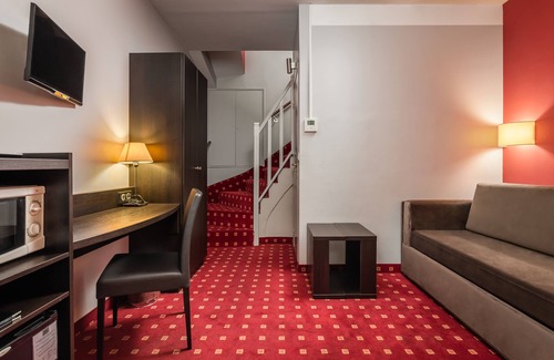 Ternes Hotel | Hôtel Des Deux Avenues