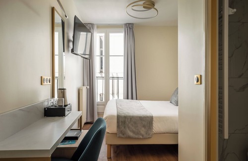 Ternes Hotel | Hôtel Des Deux Avenues