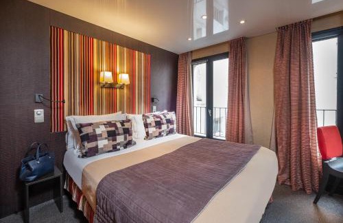 Enfants-Rouges Hotel | Hôtel Du Vieux Saule