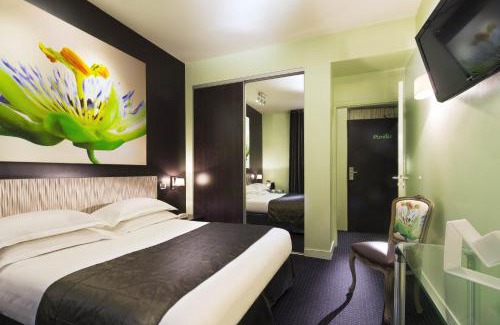 Plaisance Hotel | Hôtel Le Fabe