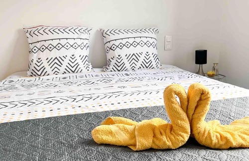 Les Gondoles Apartment | Harmonie Azur appart avec terrasse Choisy*Paris*