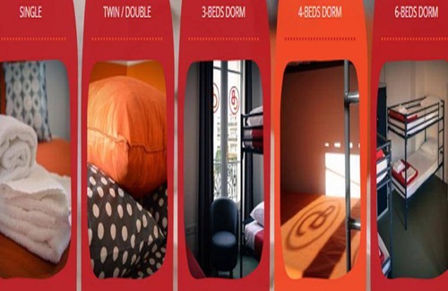 Combat Hostel | Hostel ∙ 5 guests
