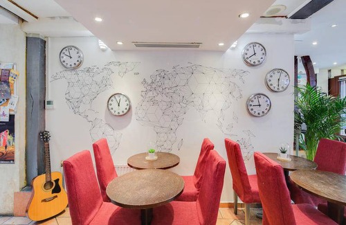 Montmartre Hostel | Hostel ∙ 8 guests