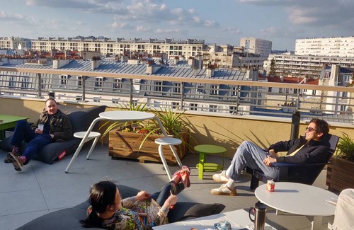 12th Arrondissement Hostel | Hostel ∙ 8 guests