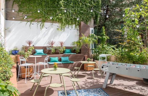 12th Arrondissement Hostel | Hostel ∙ 8 guests