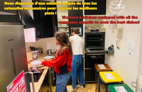 12th Arrondissement Hostel | Hostel ∙ 8 guests