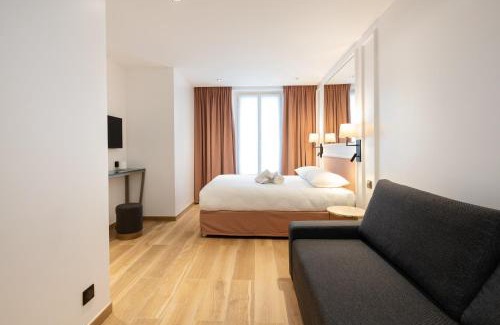 Quartier de la Folie-Mericourt Hotel | HOTEL AU COEUR DE REPUBLIQUE