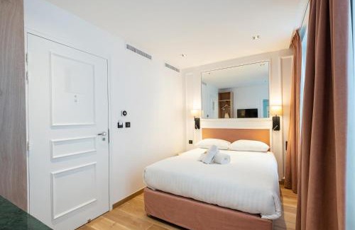 Quartier de la Folie-Mericourt Hotel | HOTEL AU COEUR DE REPUBLIQUE