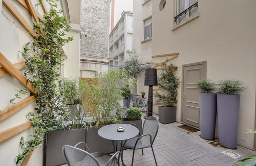 Bel-Air Nord Hotel | Hotel du Printemps Paris
