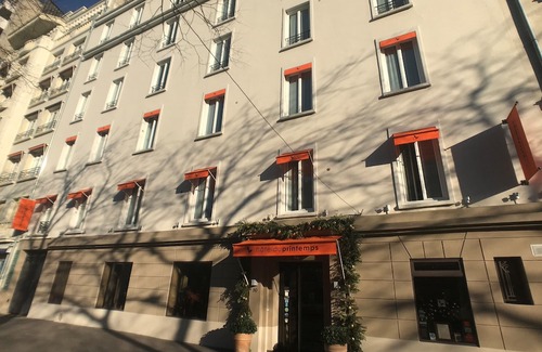 Bel-Air Nord Hotel | Hotel du Printemps Paris