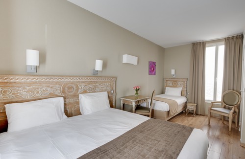 Bel-Air Nord Hotel | Hotel du Printemps Paris