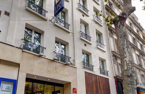 Epinettes Hotel | Hotel ∙ 10 guests