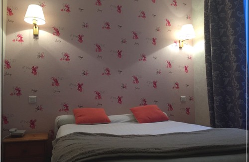 Quartier du Petit-Montrouge Hotel | Hotel le Clos d'Alésia