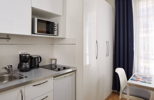 Asnieres-sur-Seine Apartment | Hotel Résidence Paris Asnières
