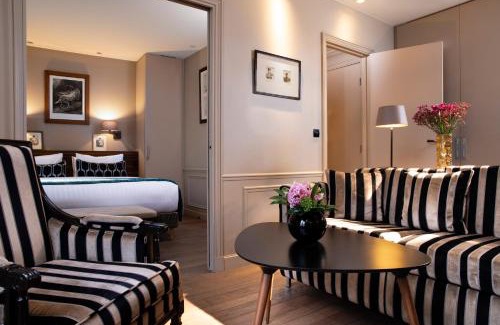 Notre-Dame-des-Champs Hotel | Hotel & Spa La Belle Juliette