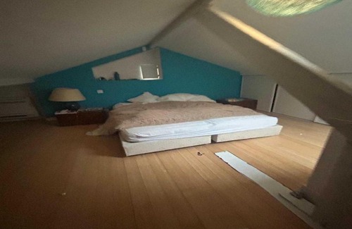 Asnieres-sur-Seine Apartment | House with garden - 4BR-7P- Asnières-sur-Seine