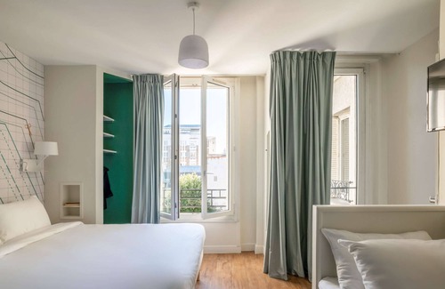 Asnieres-sur-Seine Hotel | ibis Styles Asnières Centre