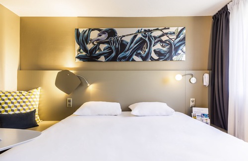 Bercy Hotel | Ibis Styles Paris Bercy