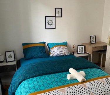 Asnieres-sur-Seine Apartment | Joli petit 2 pièces