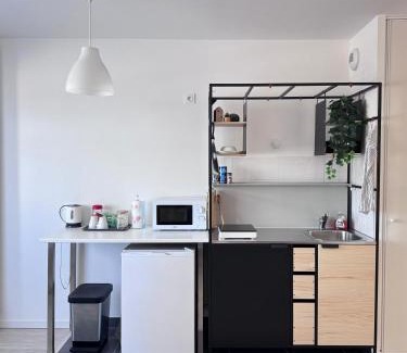 Chessy Apartment | Just Sleeping