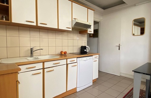 Faubourg-du-Roule Apartment | L'appartement des Champs Elysées