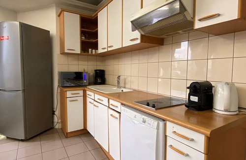 Faubourg-du-Roule Apartment | L'appartement des Champs Elysées