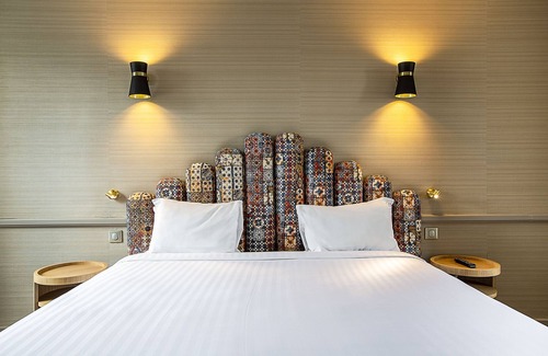 13th Arrondissement Hotel | La Manufacture