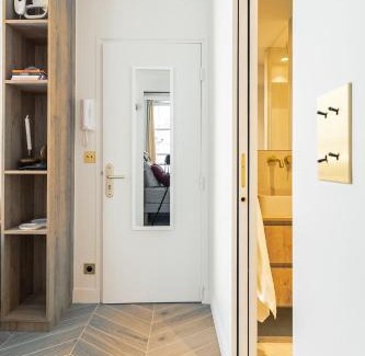 3rd Arrondissement Apartment | La Suite du Marais