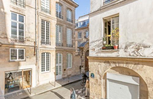 3rd Arrondissement Apartment | La Suite du Marais