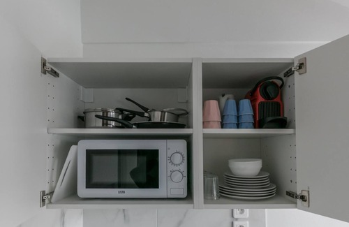 9th Arrondissement Apartment | Lafayette - Saint-Lazare 62: cosy apartment for 4