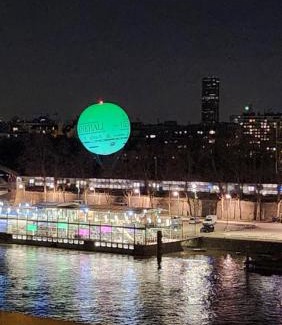 Auteuil Apartment | Le Bord de Seine - Paris