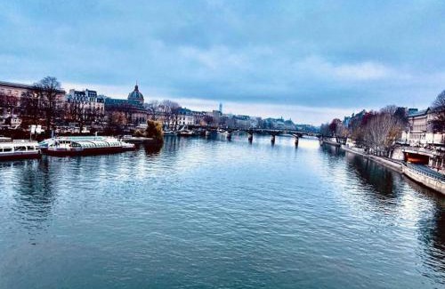 4th Arrondissement Apartment | Le Cœur de l’Île Saint-Louis, you will love it!