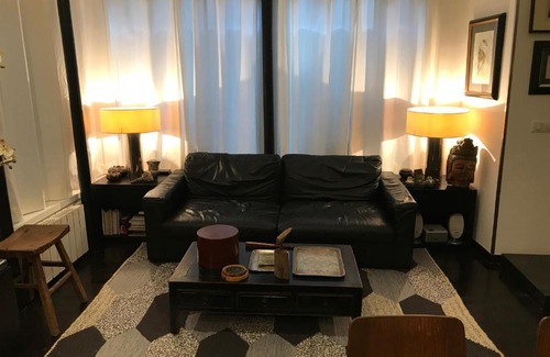 Quartier Sainte-Avoye Apartment | Le Marais Maison En Ville